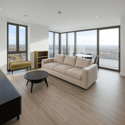 2 bedroom apartment to rent - Photo 1