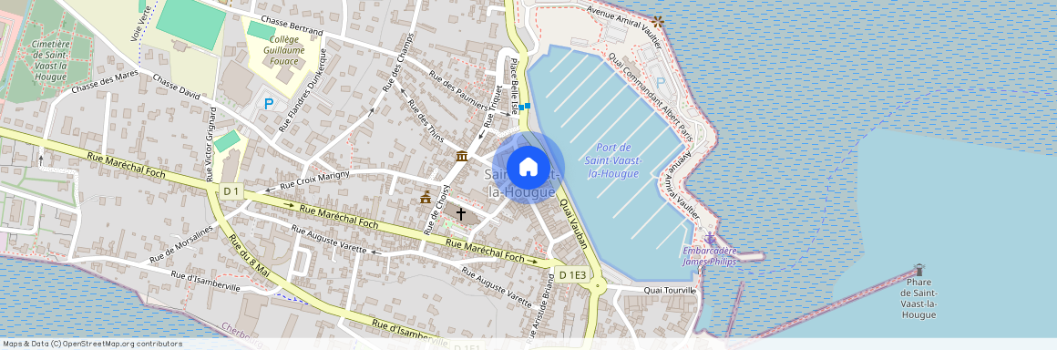 Manche, 50, 50550, St Vaast La Hougue
