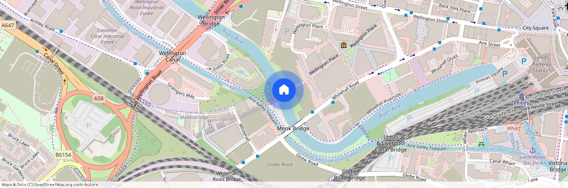 Catalina, Leeds, West Yorkshire, LS12 1DH, Gotts Road