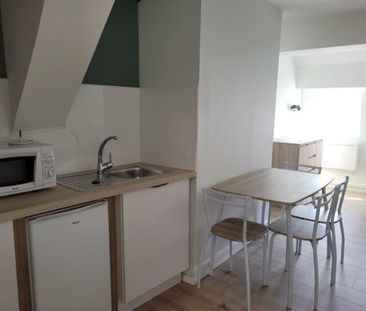 Location Appartement 1 pièce Meublé 19m² CHALON SUR SAONE 71100 - Photo 4