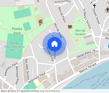 Penlee Manor Drive, Penzance, Cornwall - Photo 1