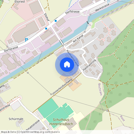 Haslirainstrasse 10 a, 6035 Perlen