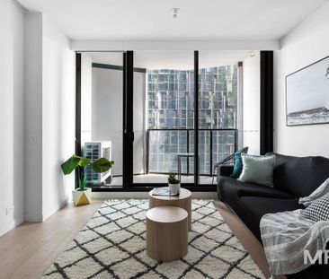 2410/442 Elizabeth Street, Melbourne - Photo 3