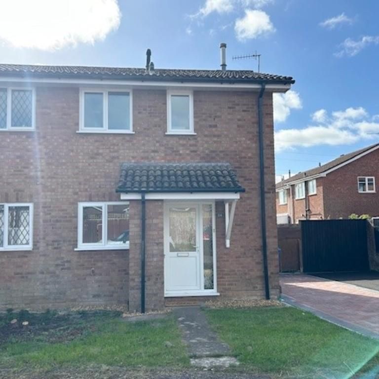 1 bedroom semi-detached house to rent - Photo 1