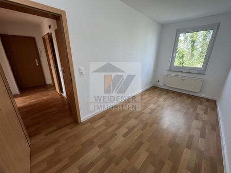 Ruhig wohnen! 3-Raum Wohnung in grüner Lage von Bad Köstritz. - Photo 3