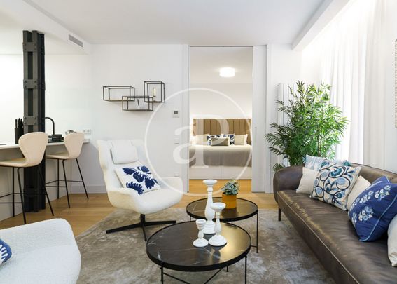 Flat for rent in Recoletos (Madrid) - Photo 1