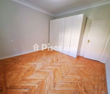 Piso en alquiler en Calle Orense, cerca de Avenida del General Perón - Foto 1