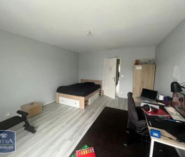 Appartement à louer 1 pièce 39.85m² - Photo 4