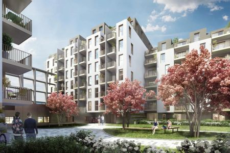 gekühlte Eckwohnung mit Charme und perfektem Grundriss: ruhige, große 2-Zimmer-Wohnung mit Loggia - Photo 3