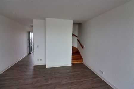 Wundervolle Maisonettewohnung am Hassel! - Photo 2