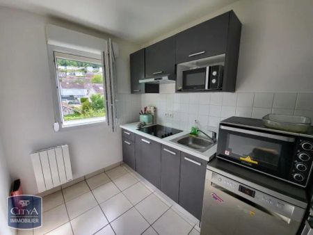Appartement à louer 3 pièces 61.19m² - Photo 3