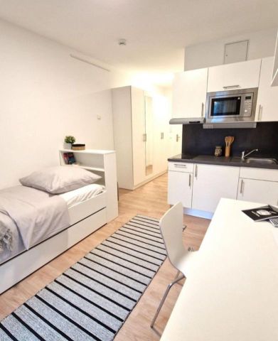 Moderne 1-Zimmer-Wohnung – Dortmund HBF – 642€ All-in,Unbefristet - Photo 3