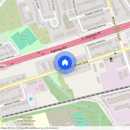 432 Bloor Street, Oshawa