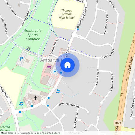 14/42 Woodhouse Drive, Ambarvale 2560, New South Wales