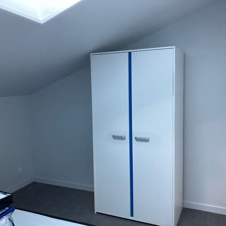Location appartement 2 pièces, 23.81m², Fontenay-le-Comte - Photo 1