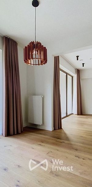 Appartement te huur in Brussel voor € 1.200 met 1 slaapkamer - Photo 1