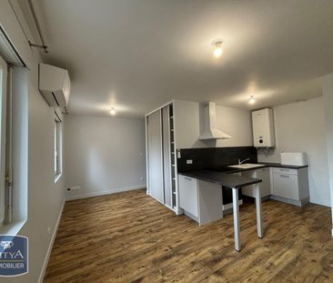Location Appartement 1 pièce 30m² NIORT 79000 - Photo 5