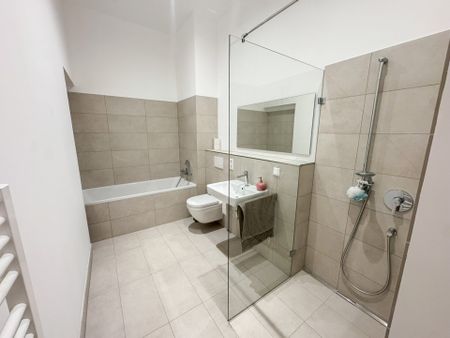 Hochwertige drei Zimmerwohnung mit Balkon im historischen Kloster Marienborn in Limburg a. d. Lahn! - Photo 3