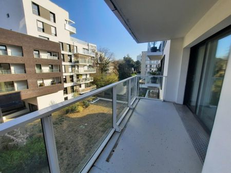 Appartement T1 à louer Rennes Gare - 17 m² - Photo 4