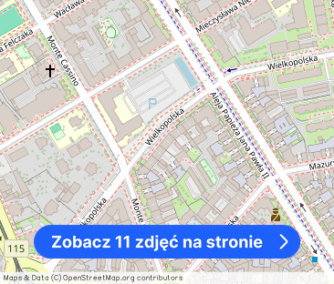 Mieszkanie po remoncie przy ul. Wielkopolskiej - Zdjęcie 1