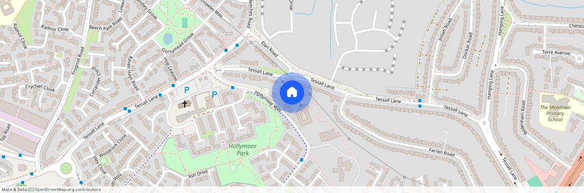 Sheldon Drive, Birmingham, West Midlands, B31