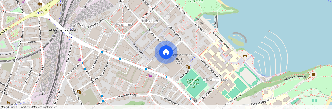 Tribschengasse 2, 6005 Luzern