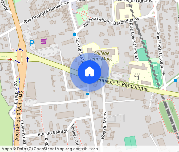 Location bureaux 1 pièce, 50.00m², Villeneuve-le-Roi - Photo 1