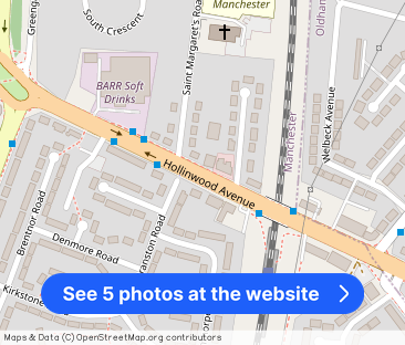 Hollinwood Avenue, Manchester - Photo 1