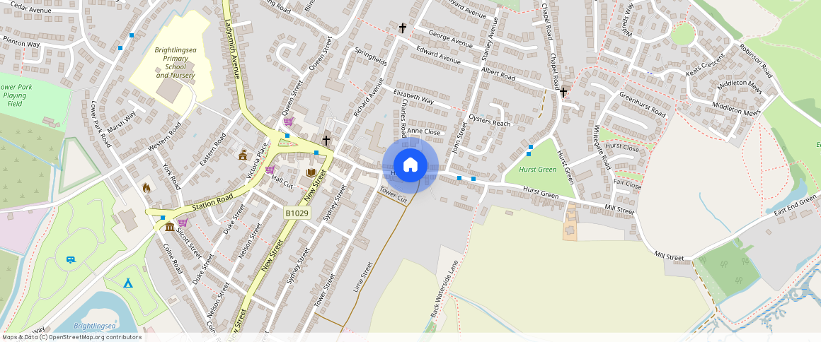 High Street, Brightlingsea