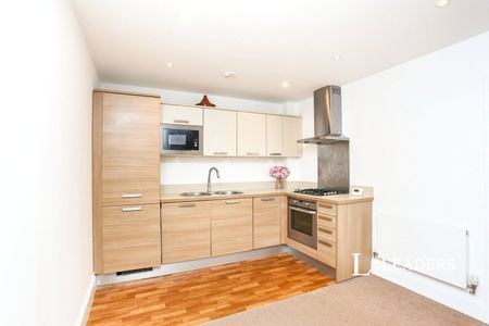 2 bedroom apartment to rent Tetty Way, Bromley, BR1 - Photo 4