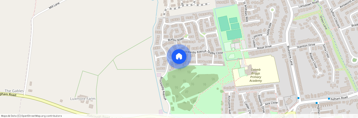 Brocklesby Avenue, Immingham, Lincolnshire, DN40