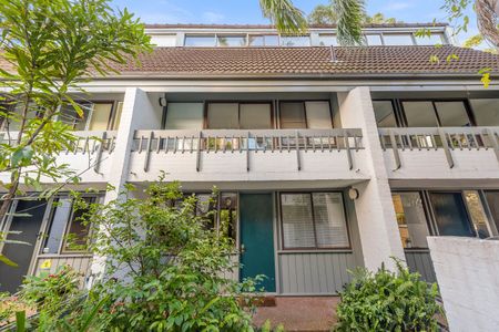 3/11 Rosebank Street, Glebe NSW 2037 - Townhouse For Rent | Domain - Photo 2