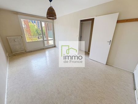 Location Appartement 1 pièce 32m² - Photo 2