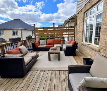 For Lease - 571 Sanderson Crescent, Milton, Ontario - Photo 1