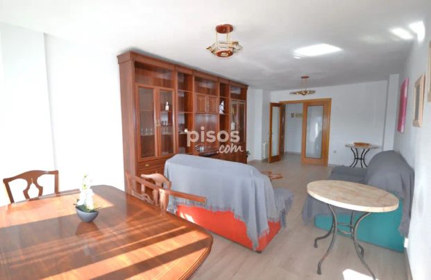 Piso en alquiler en Avenida de Madrid, número SN - Photo 1