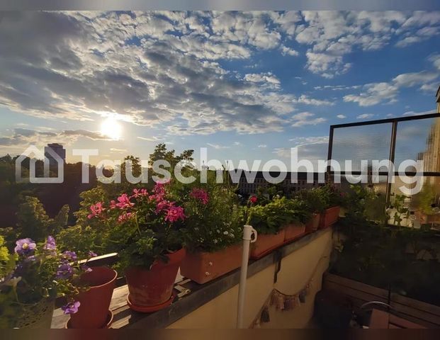 TAUSCHWOHNUNG Lichtdurchflutete Altbauwohnung in Wilmersdorf gegen größer - Photo 1