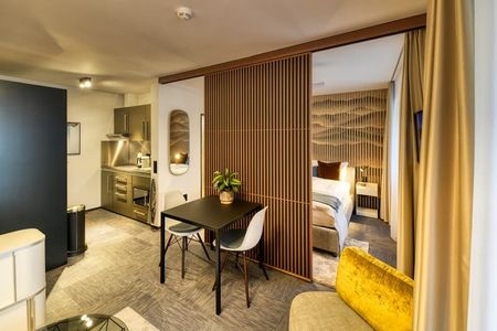 "Neues möbliertes 2-Zimmer-Apartment an sehr zentraler Lage in Altdorf" - Foto 4