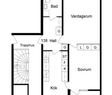 Orkestervägen, Skellefteå - Foto 4