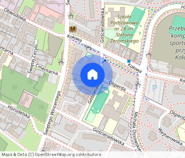 NOWA KAWALERKA | 16 m² | 5 min do Metra Trocka OD ZARAZ - Фото 1