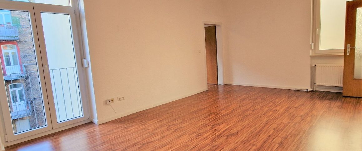 Helle 2 ZKB in der Neckarstadt-Ost - Foto 1