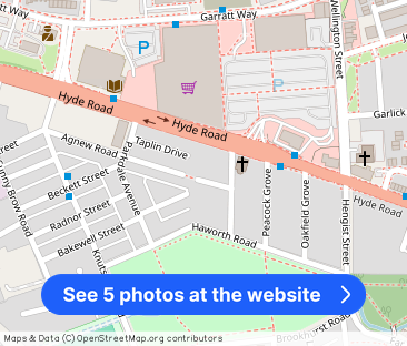 Cecil Grove, M18 - Photo 1