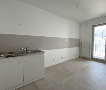 Lumineux 2/3p de 87m2 avec balcon et garage - Musée d'Art Mo - Photo 1
