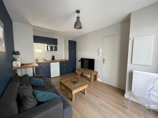 Location Appartement 2 pièces 24m² ANGERS 49100 - Photo 1