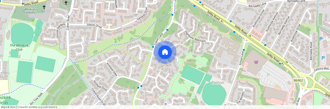 Penlands Crescent, Colton Village, Leeds, LS15