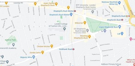 GOLDHAWK ROAD - Photo 4