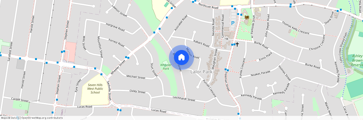 21, Blaxland, Road, Lalor Park, 2147, New South Wales
