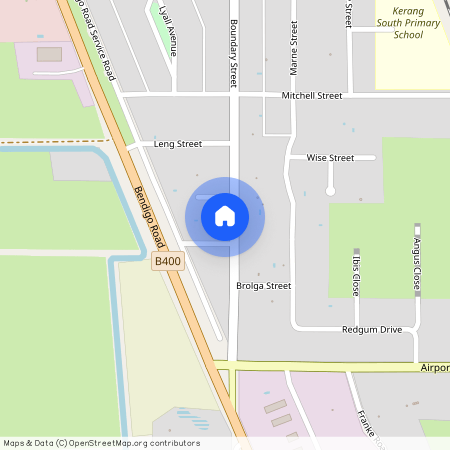 54 Boundary Street, Vic 3579, Kerang