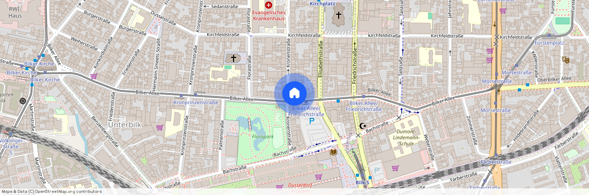 Bilker Allee 126, 40217, Düsseldorf Ot Bilk