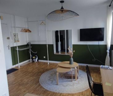 Location appartement de 23 m² - 1 pièces à Vannes - Photo 2