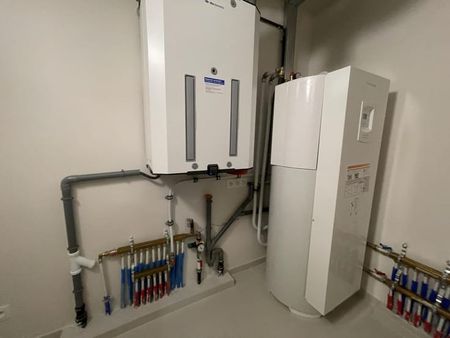 Penthouse te huur - Foto 3